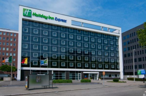 Гостиница Holiday Inn Express Antwerpen City North, an IHG Hotel  Антверпен